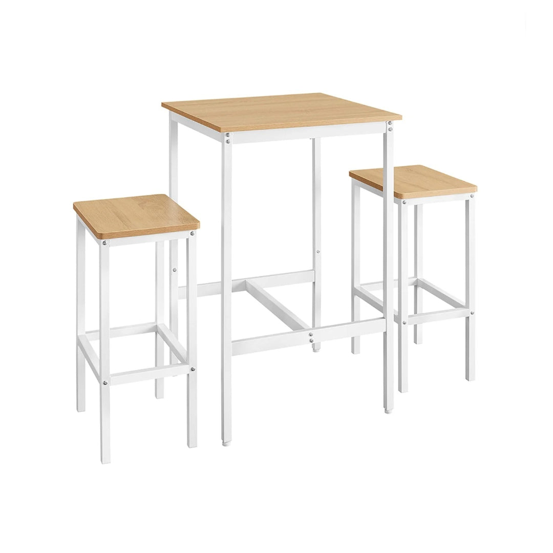 Bar Table and Chairs Set for Small Spaces – product view 3 | Ridgefield Furniture