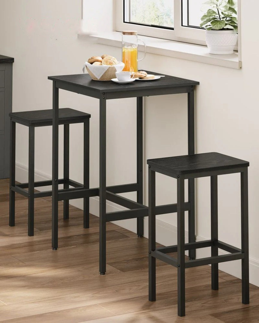 Bar Table and Chairs Set for Small Spaces – product view 5 | Ridgefield Furniture