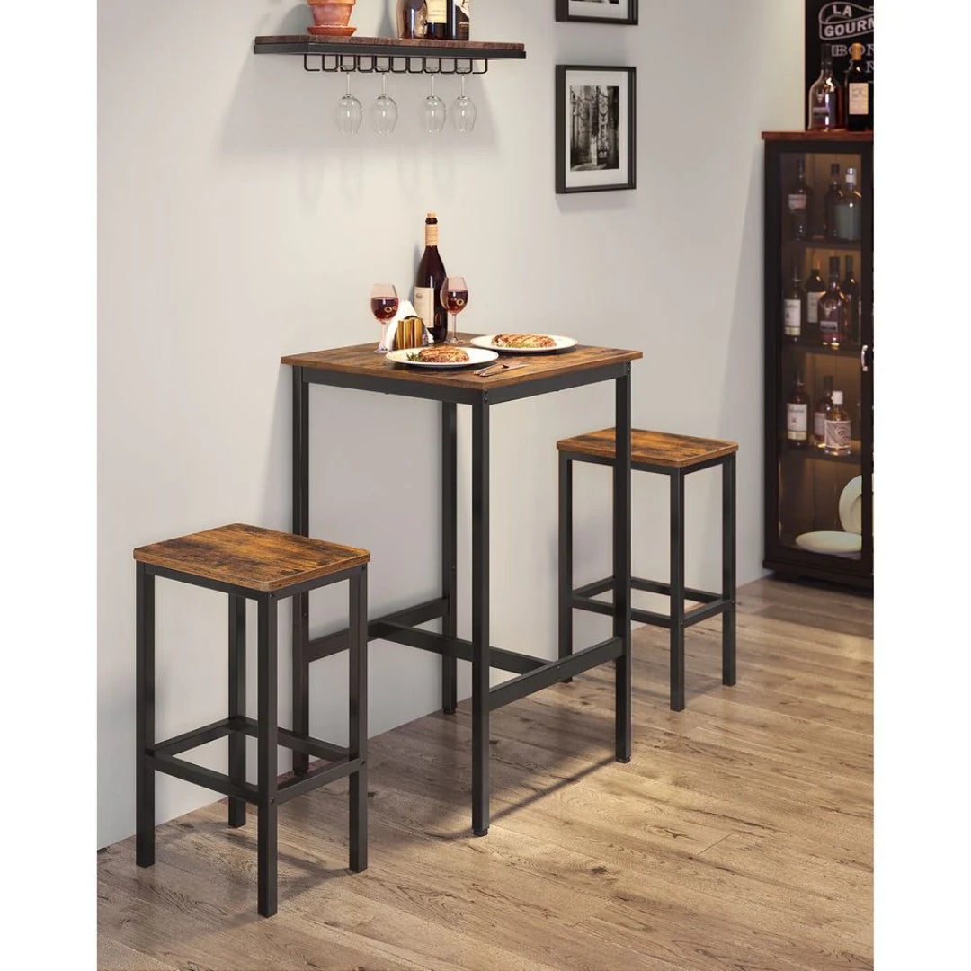 Bar Table and Chairs Set for Small Spaces – product view 13 | Ridgefield Furniture
