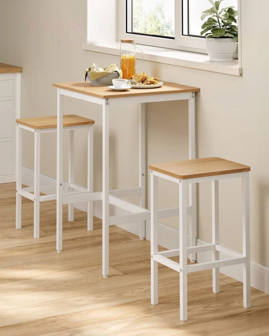 Bar Table and Chairs Set for Small Spaces – product view 17 | Ridgefield Furniture