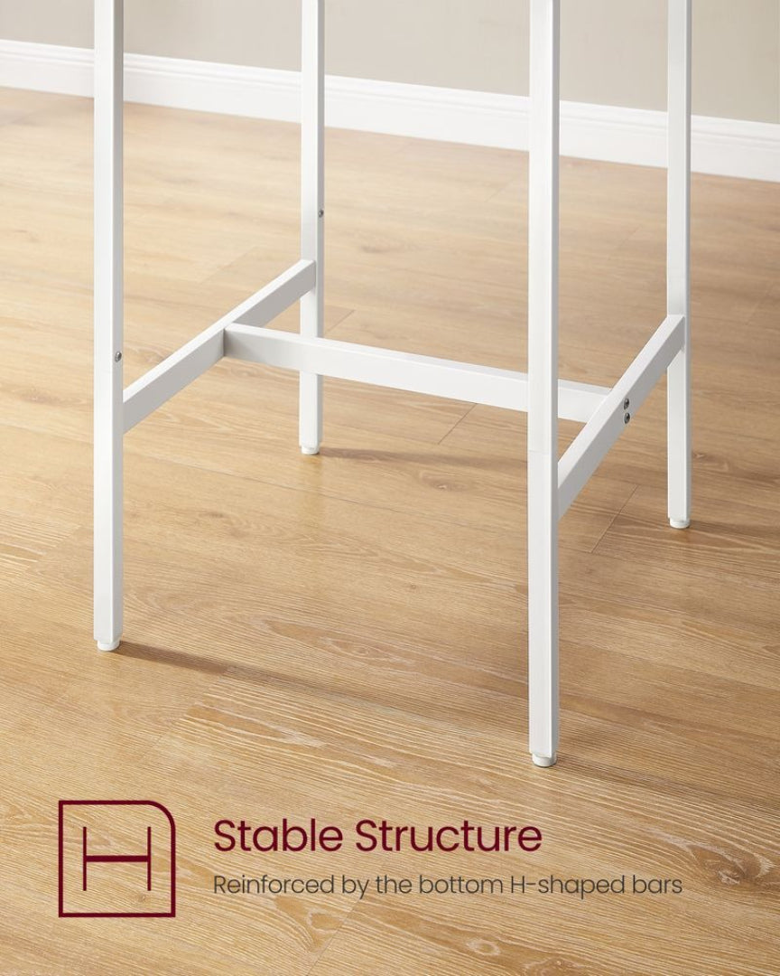 Bar Table and Chairs Set for Small Spaces – product view 21 | Ridgefield Furniture