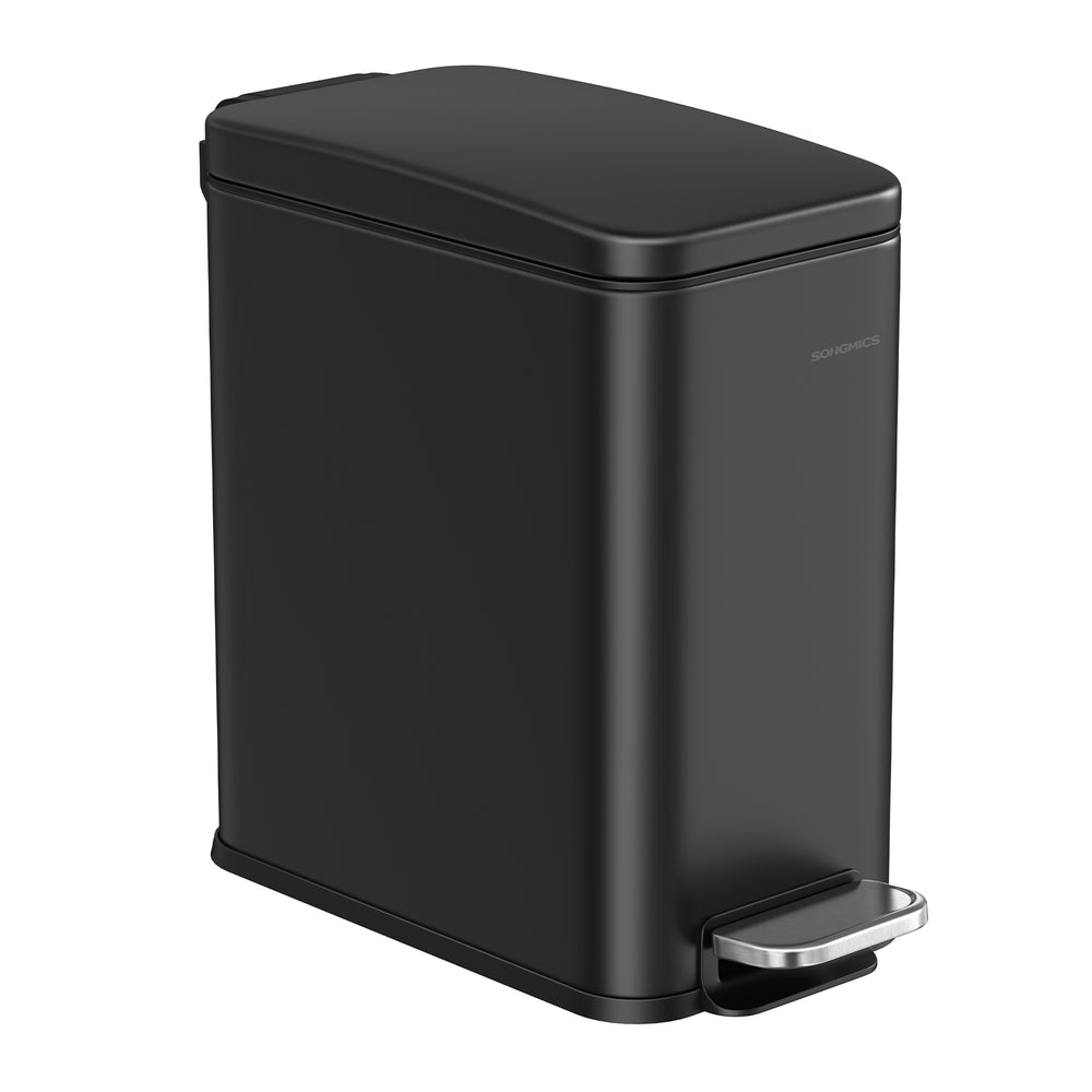 Bathroom Trash Can - product photo 01
