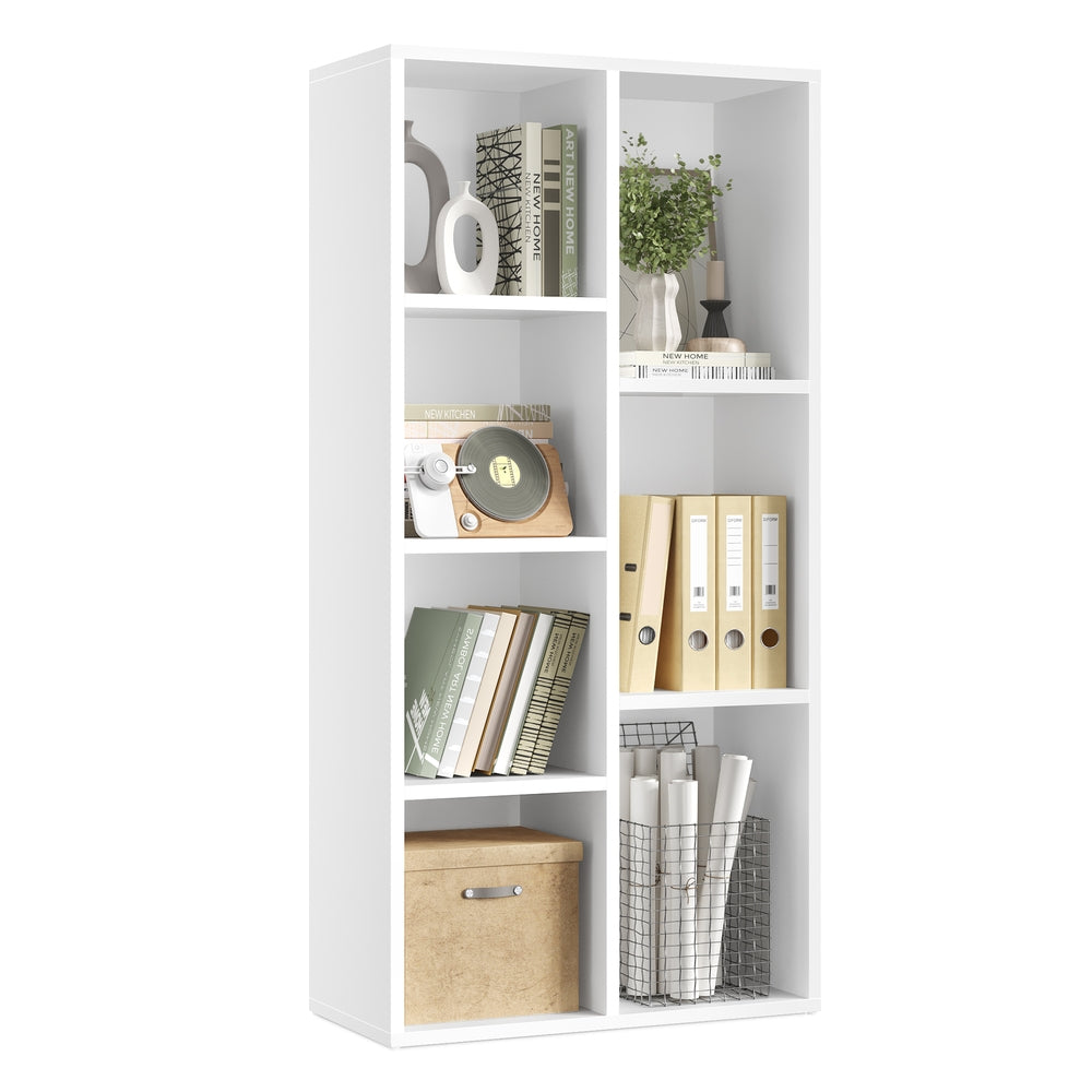 Bookshelf With 7 Compartments - product photo 07