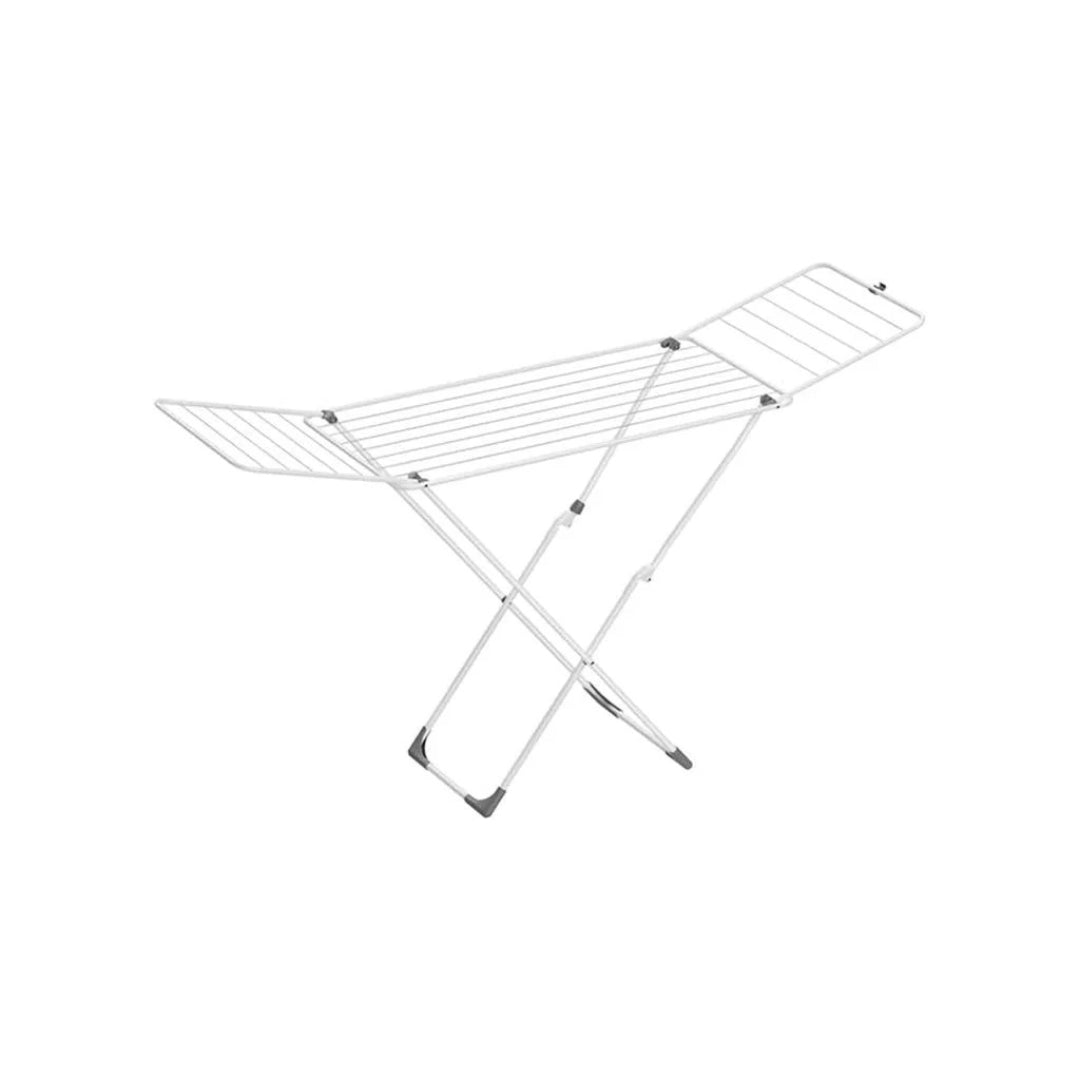 Clothes Drying Rack Foldable Gullwing Airer 71.7in Wide – product view 1 | Ridgefield Furniture
