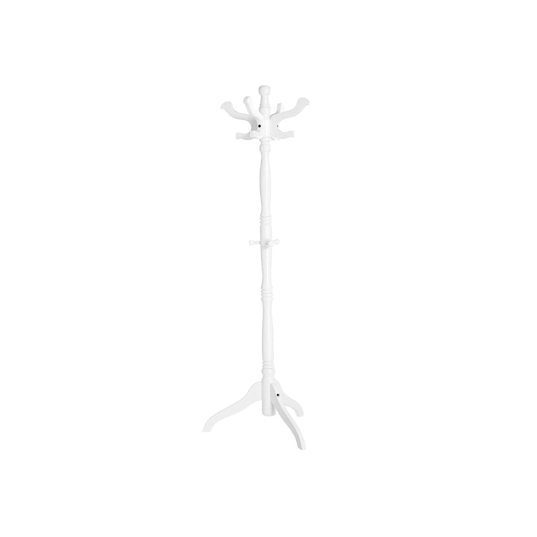 Freestanding Coat Rack With 11 Hooks – product view 2 | Ridgefield Furniture