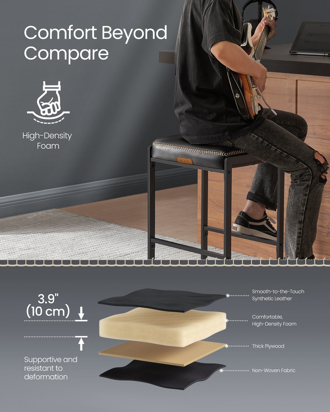Counter Height Bar Stools - product photo 12