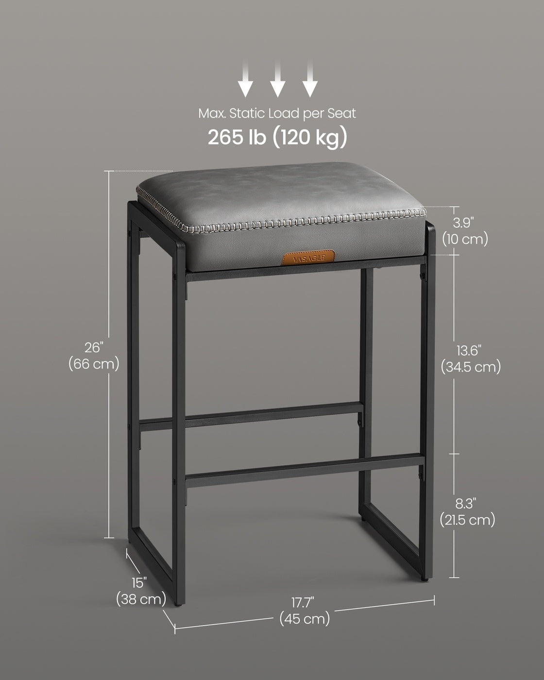 Counter Height Bar Stools - product photo 23