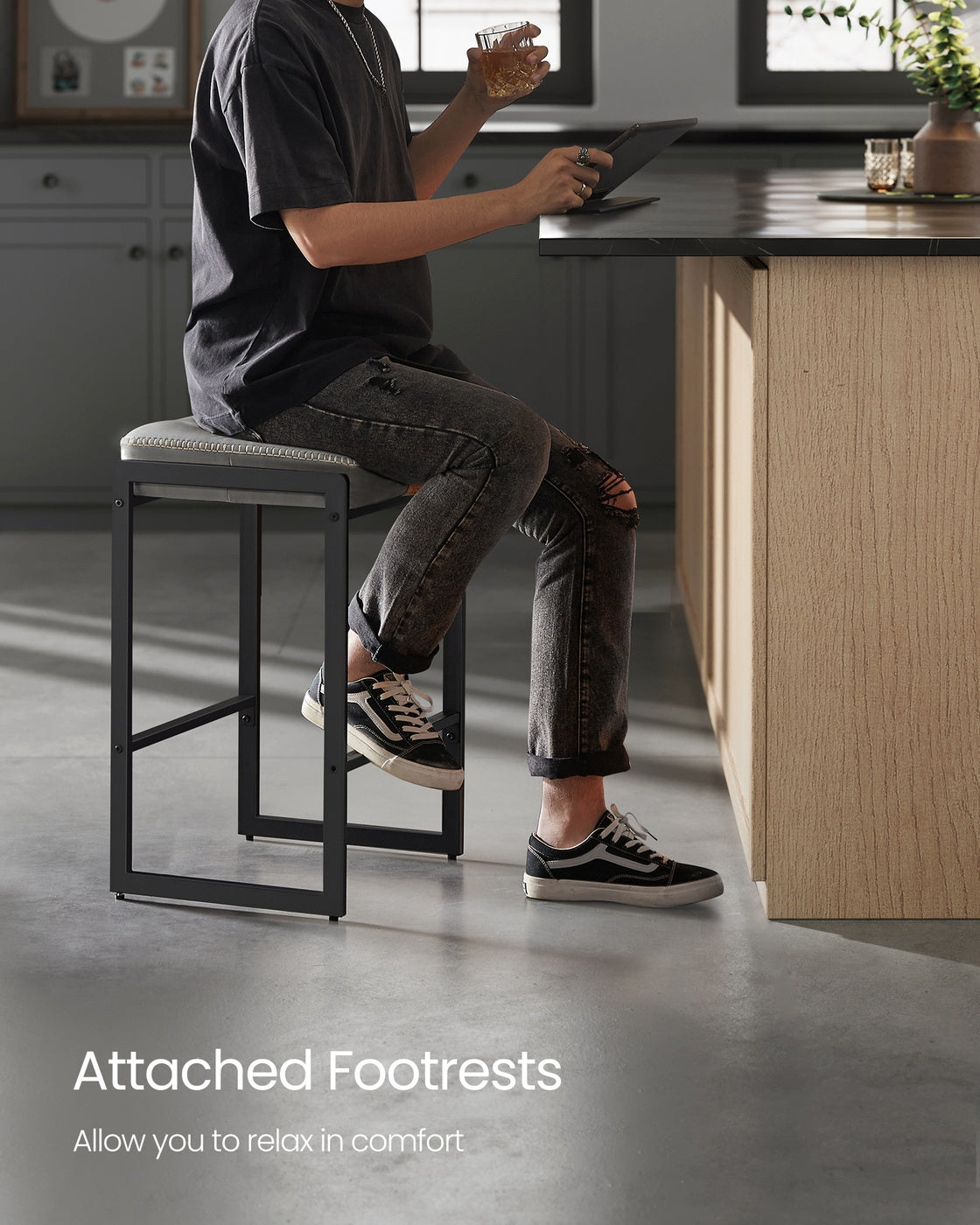 Counter Height Bar Stools - product photo 24