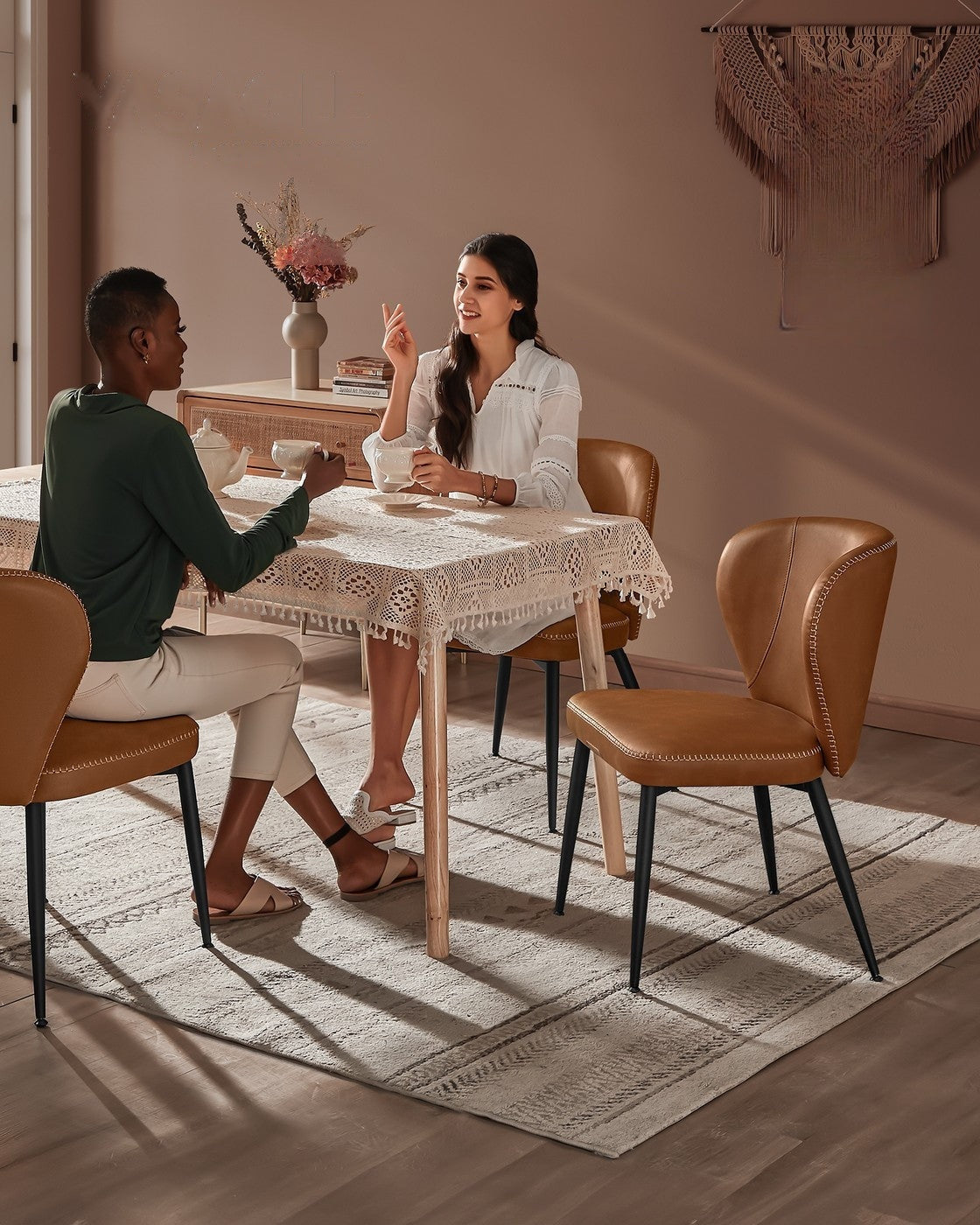 Dining Chairs Set - product photo 02