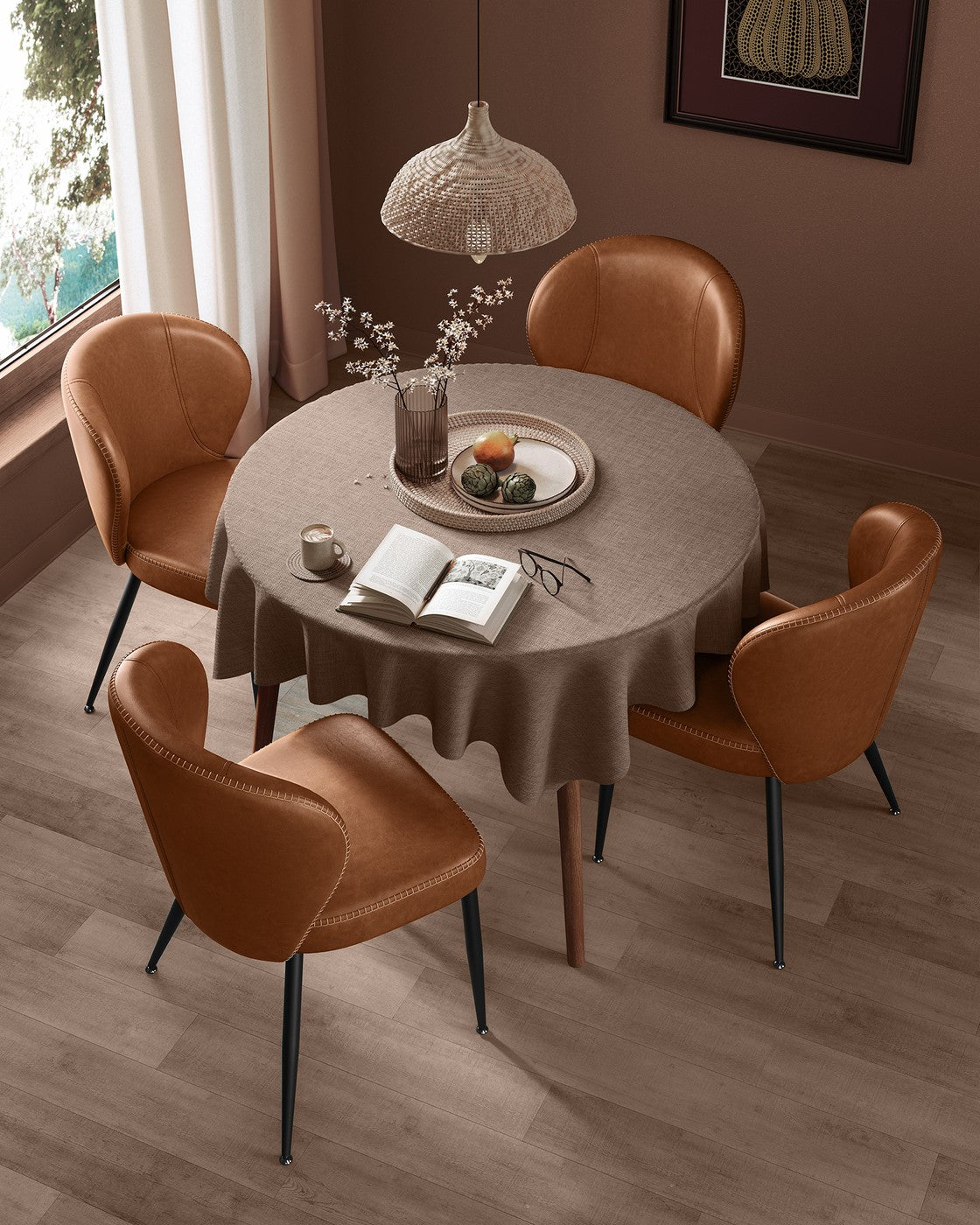 Dining Chairs Set - product photo 03