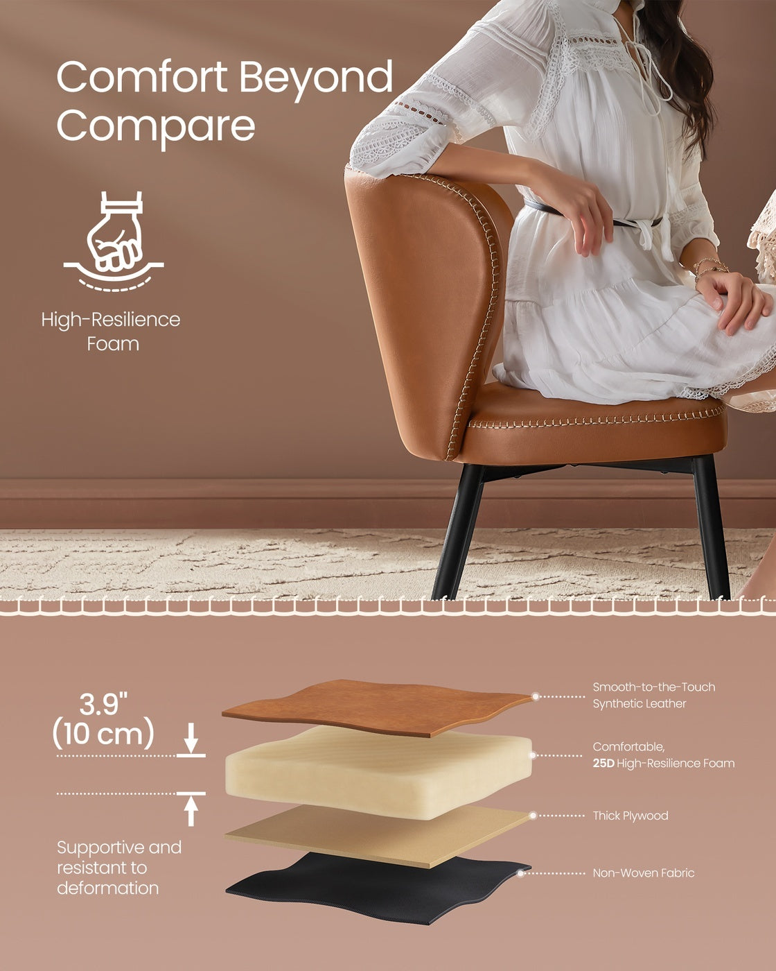 Dining Chairs Set - product photo 06
