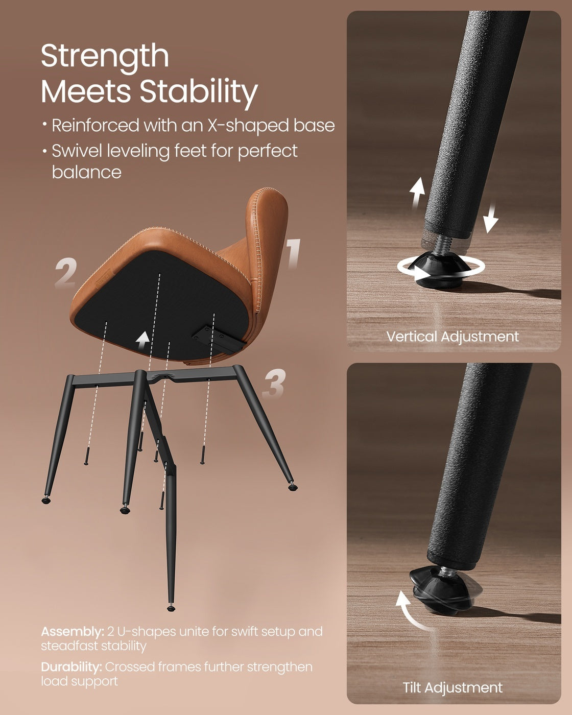 Dining Chairs Set - product photo 08