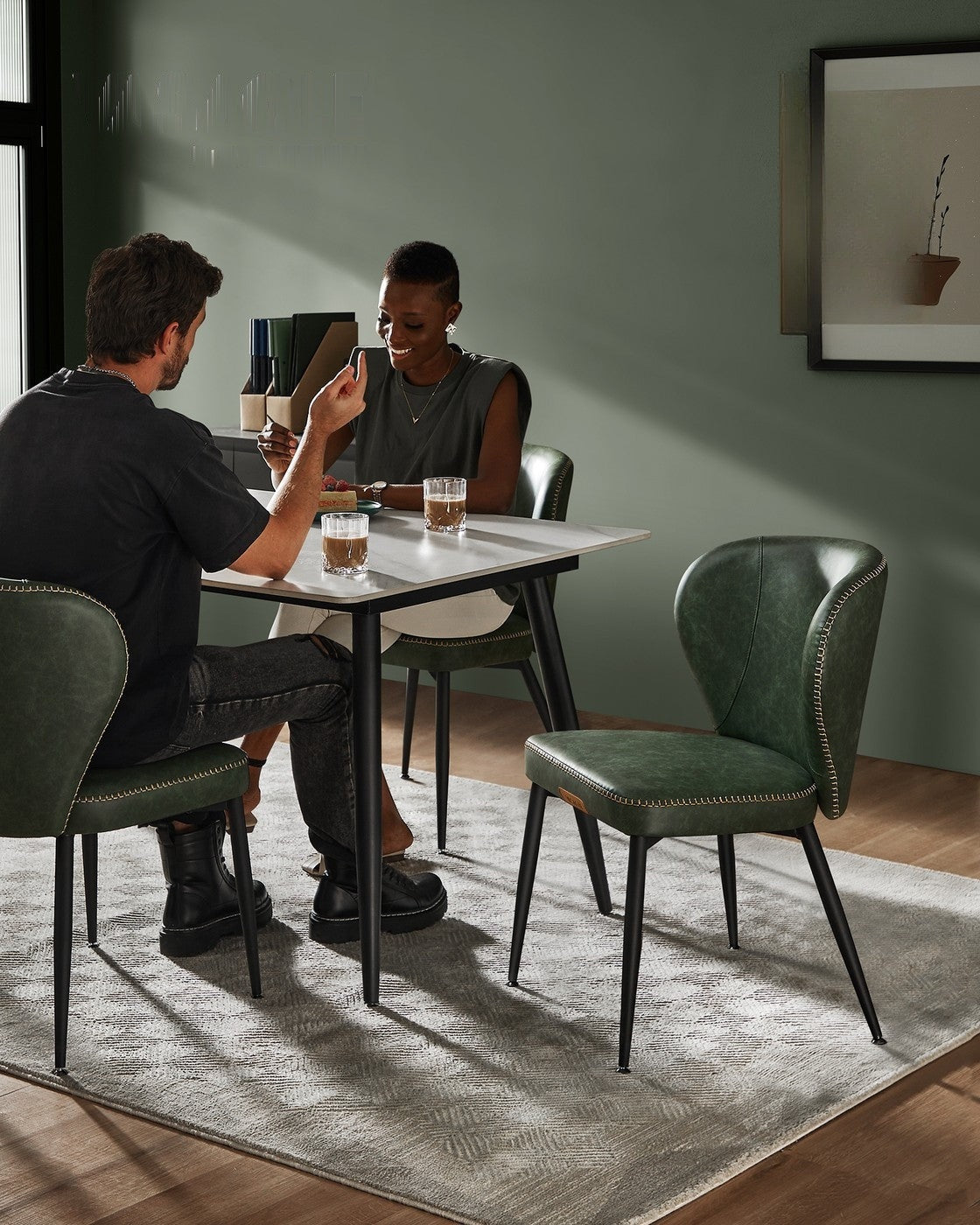 Dining Chairs Set - product photo 10