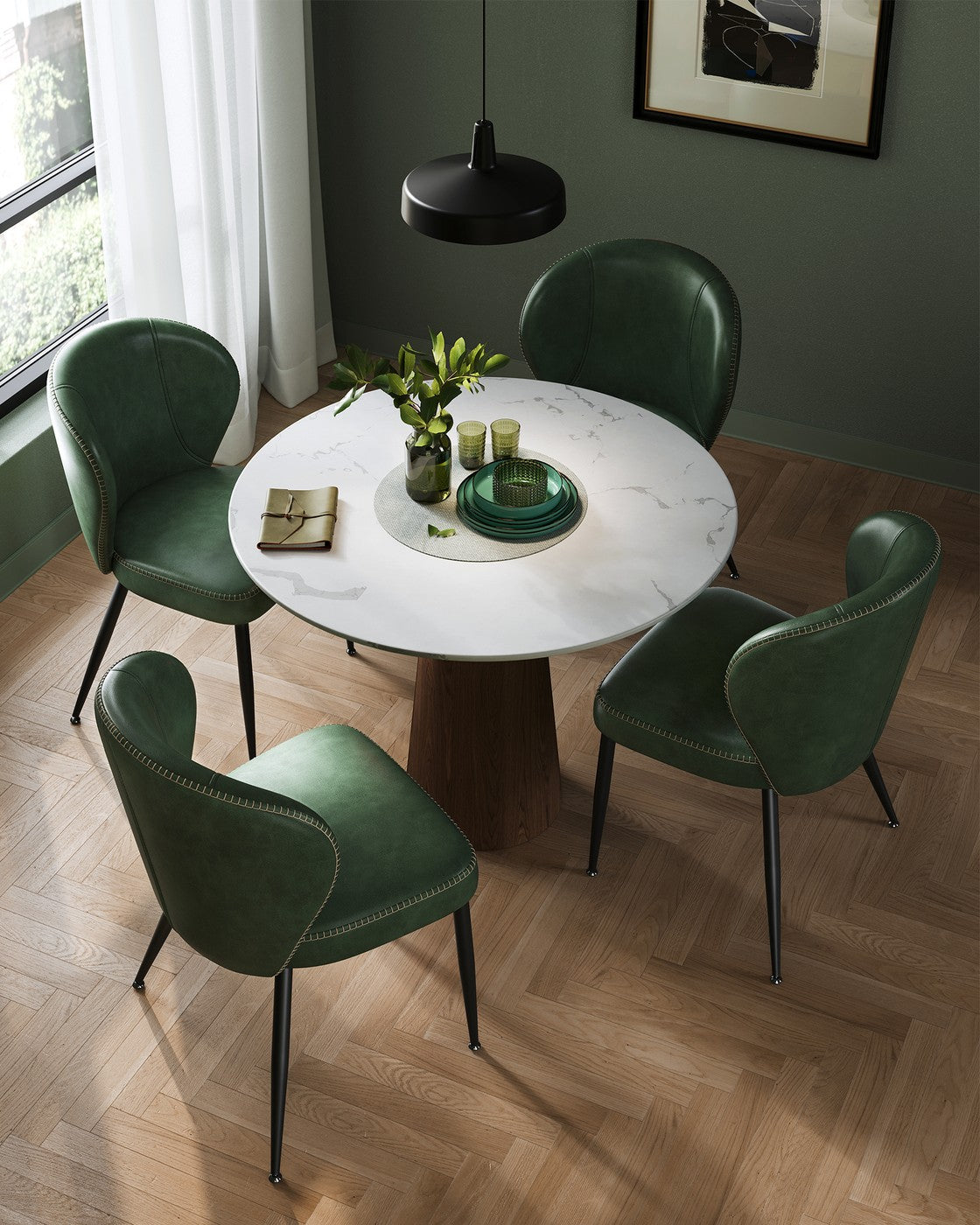 Dining Chairs Set - product photo 11
