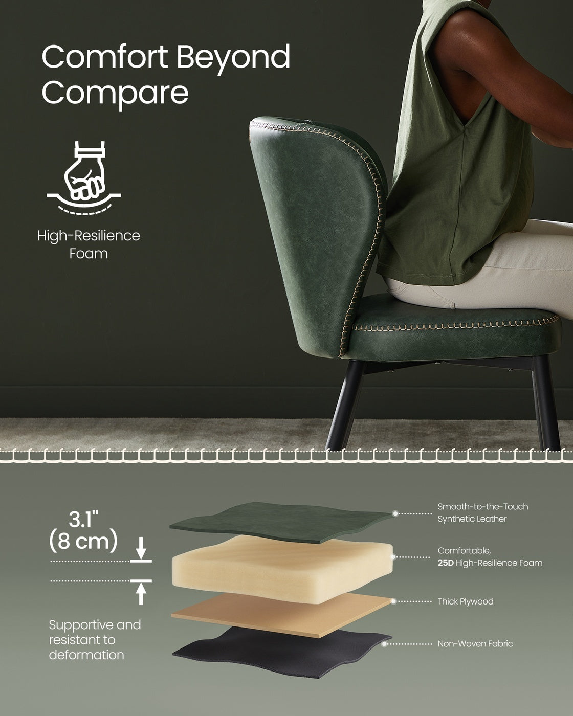 Dining Chairs Set - product photo 14