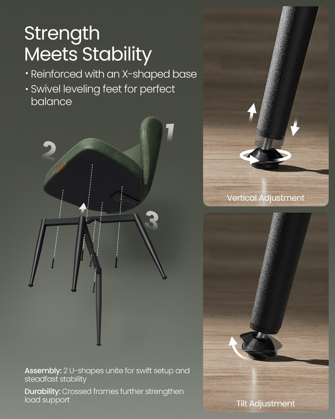 Dining Chairs Set - product photo 16