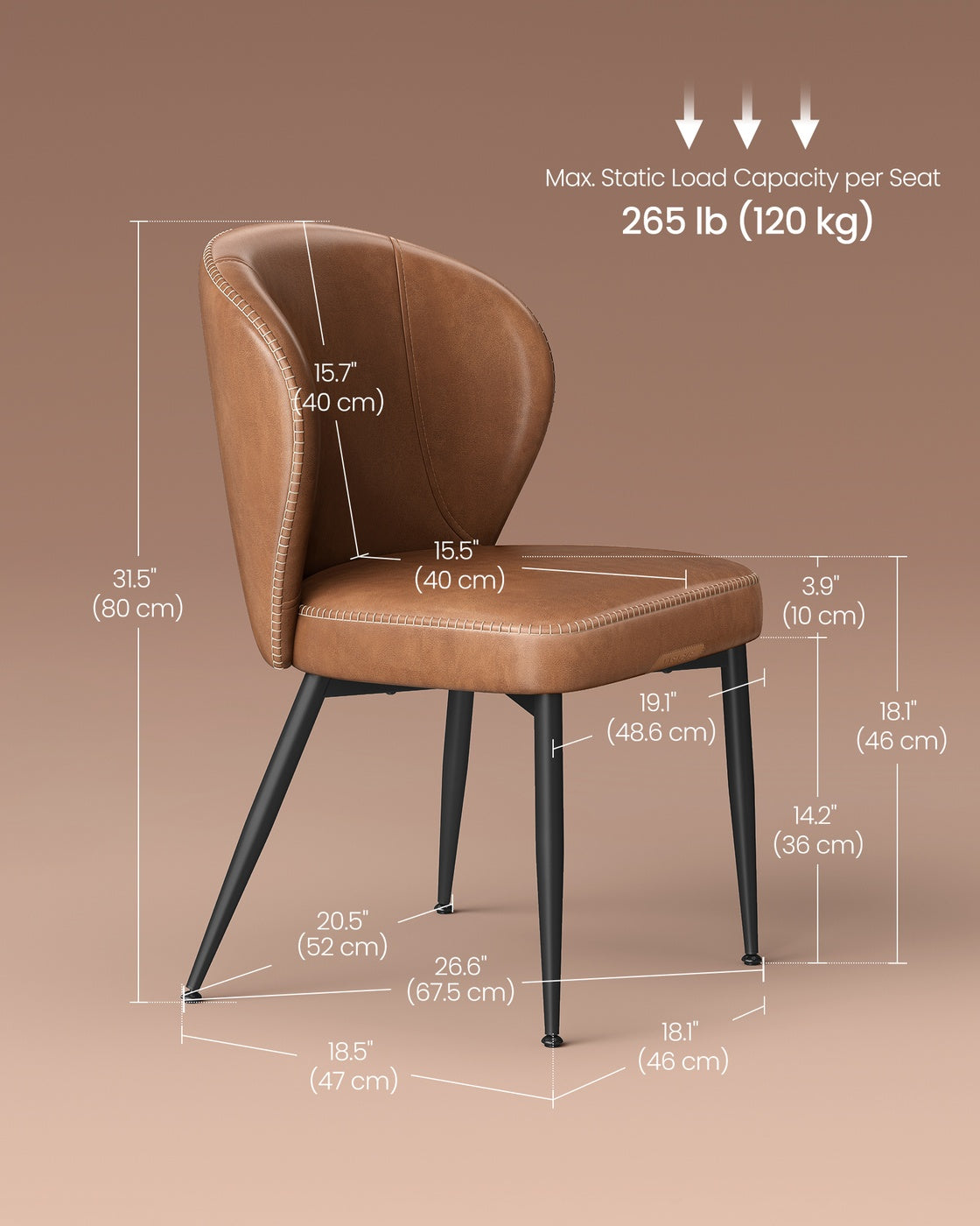 Dining Chairs Set - product photo 39