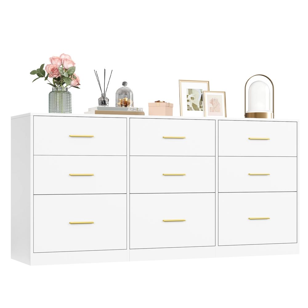 Drawer Dresser For Bedroom - product photo 01