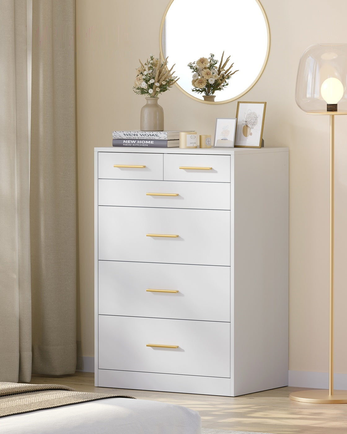 Dresser With Drawers - product photo 09