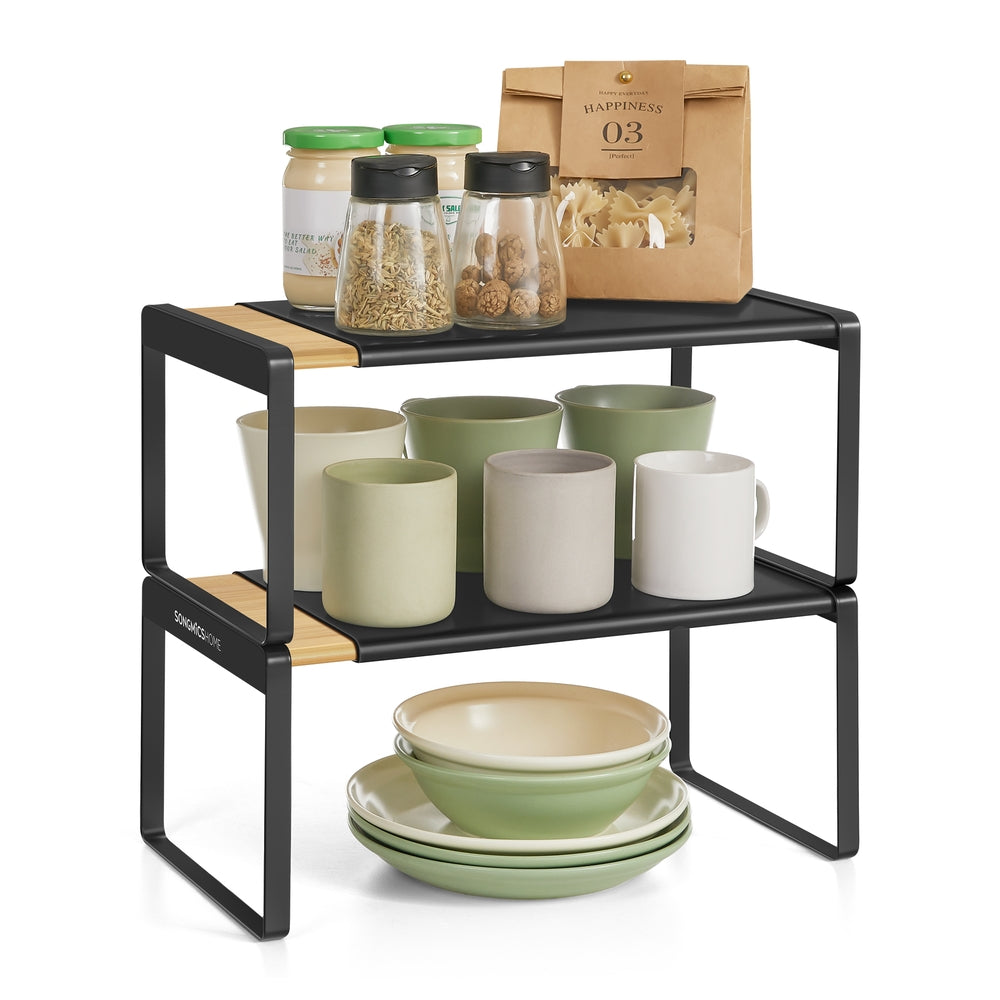 Expandable Spice Racks - product photo 01