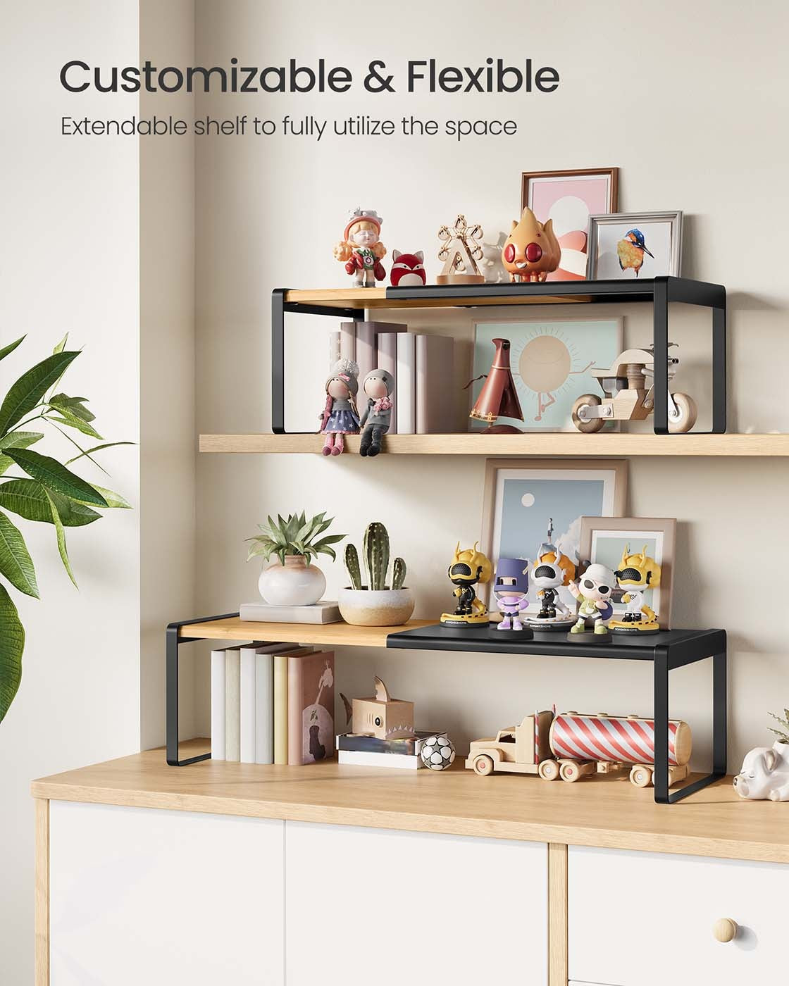 Expandable Spice Racks - product photo 03