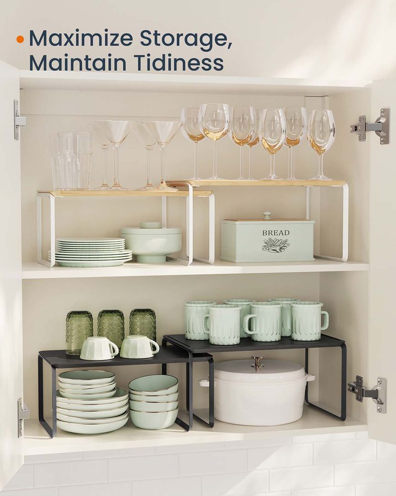 Expandable Spice Racks - product photo 11