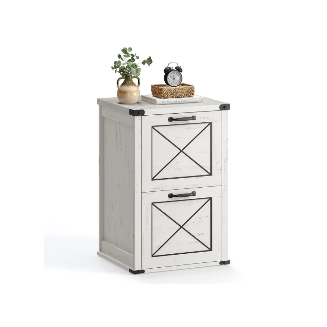 2 Drawer File Cabinet For A4 Files – product view 2 | Ridgefield Furniture