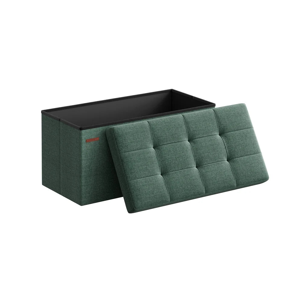 Folding Storage Ottoman Bench - ULSF047C01