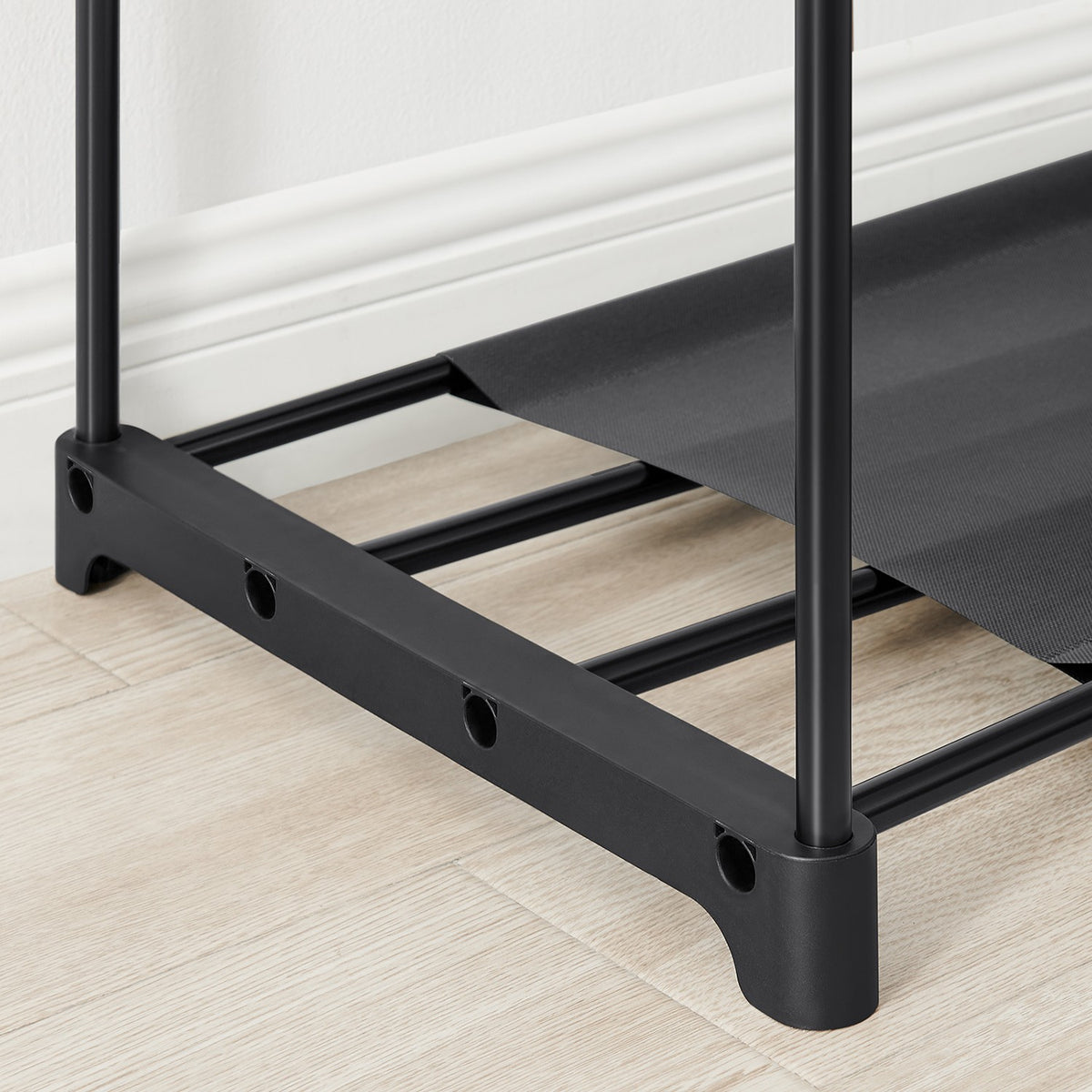 Freestanding Portable Closet With Shelves - product photo 38