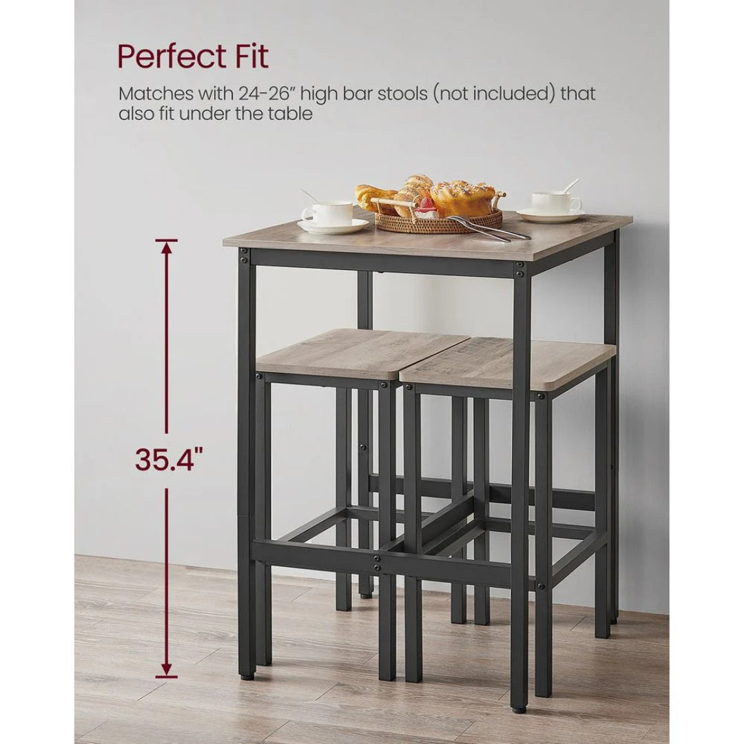High Top Bar Table – product view 11 | Ridgefield Furniture