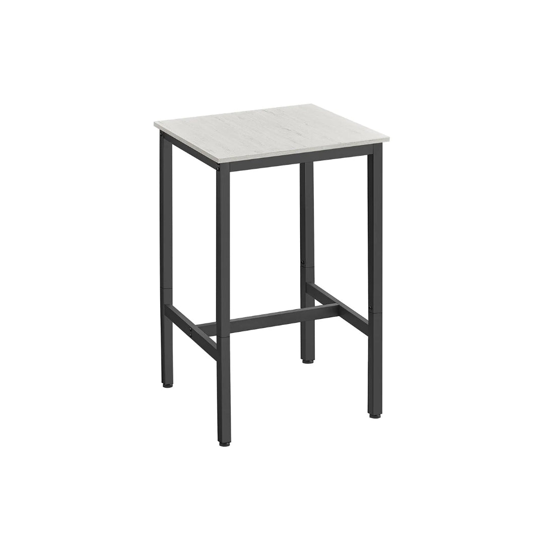 High Top Bar Table with Steel Frame – product view 3 | Ridgefield Furniture