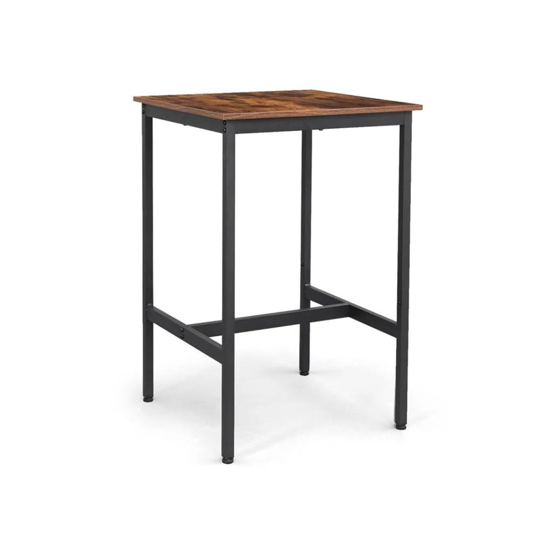 High Top Bar Table with Steel Frame – product view 5 | Ridgefield Furniture