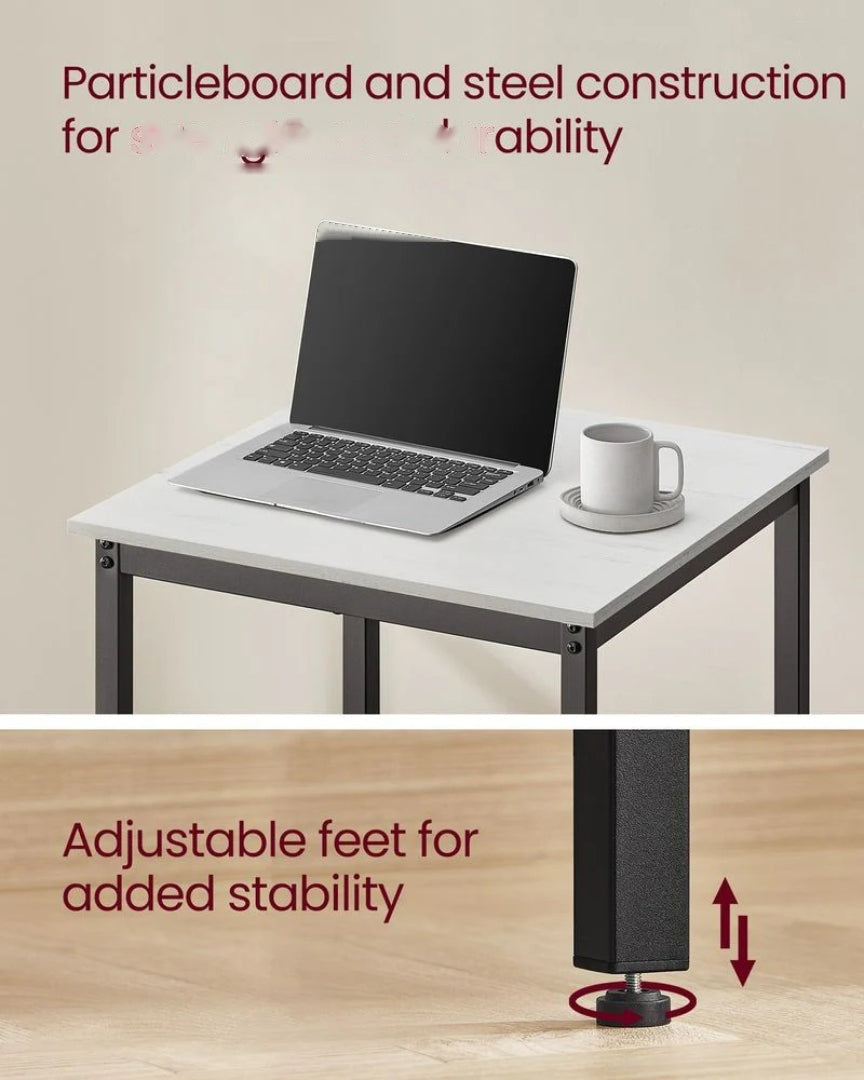 High Top Bar Table with Steel Frame – product view 16 | Ridgefield Furniture