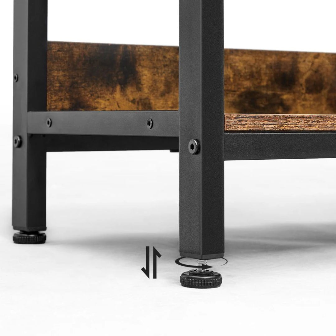 Bookshelf With Storage Cubes – product view 6 | Ridgefield Furniture