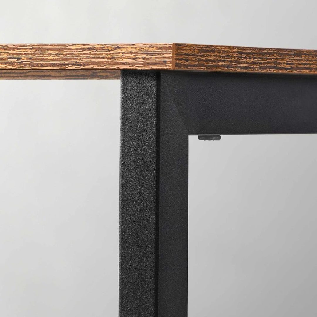 Bookshelf With Storage Cubes – product view 7 | Ridgefield Furniture
