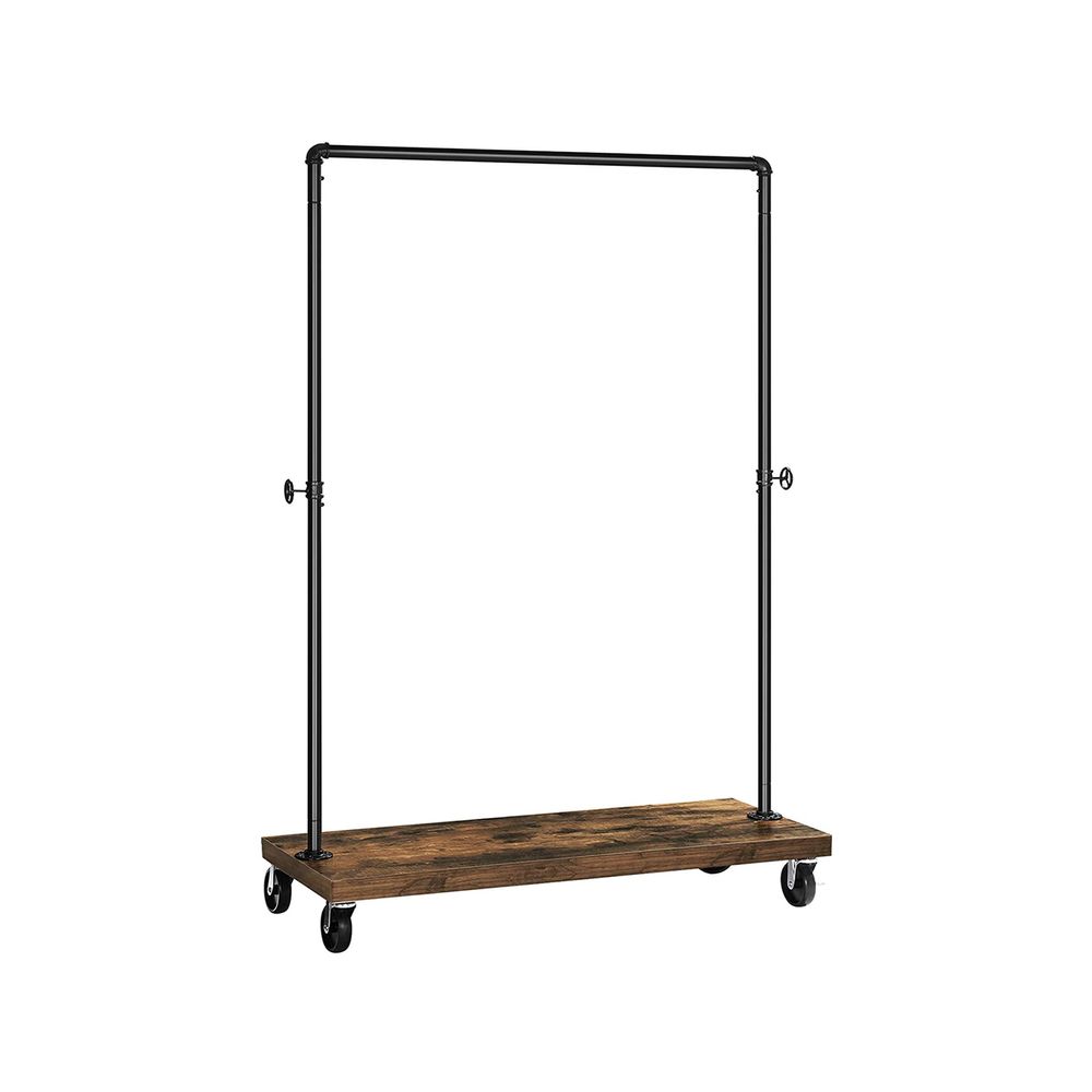 Industrial Pipe Garment Rack - product photo 09