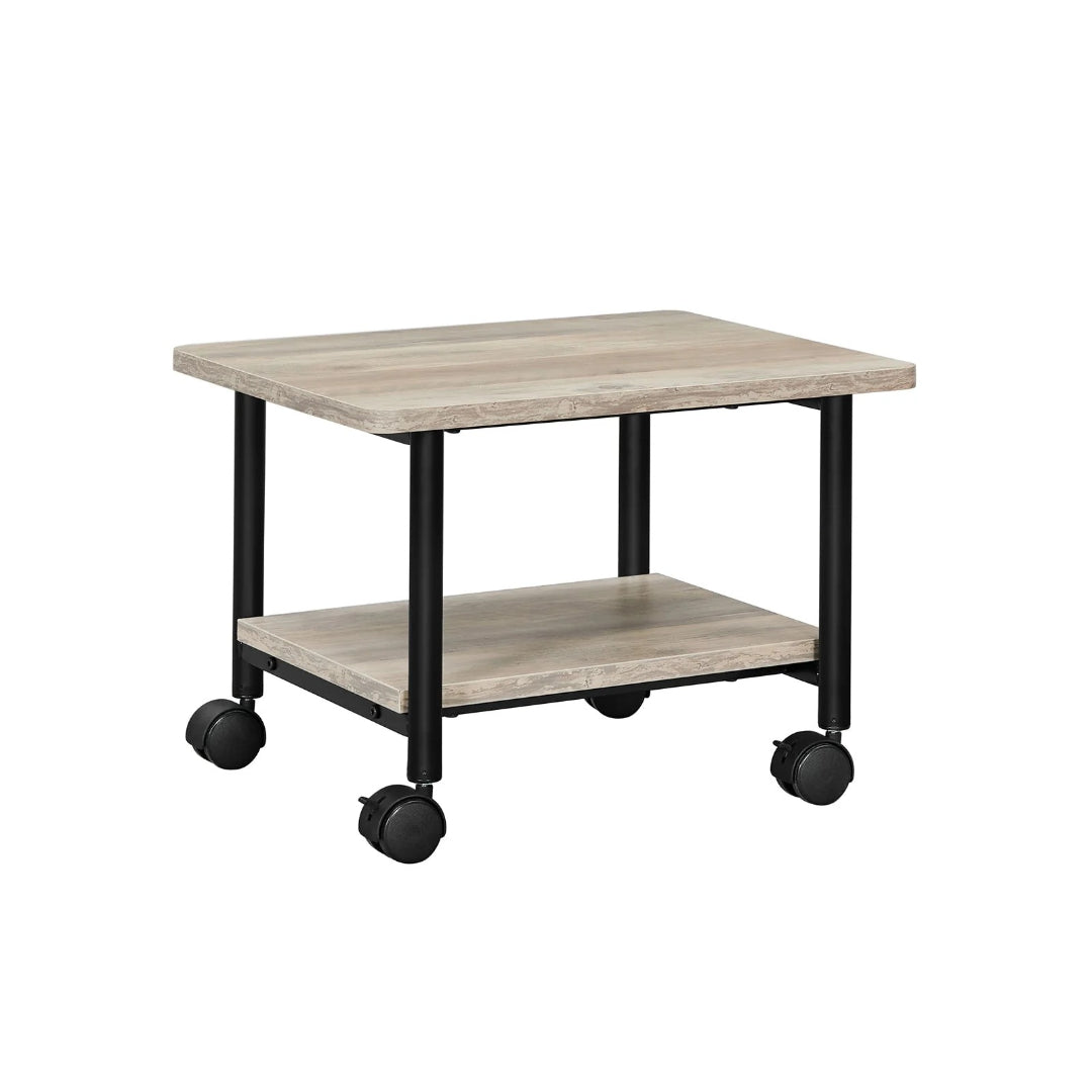Under Desk Printer Stand With Wheels – product view 2 | Ridgefield Furniture