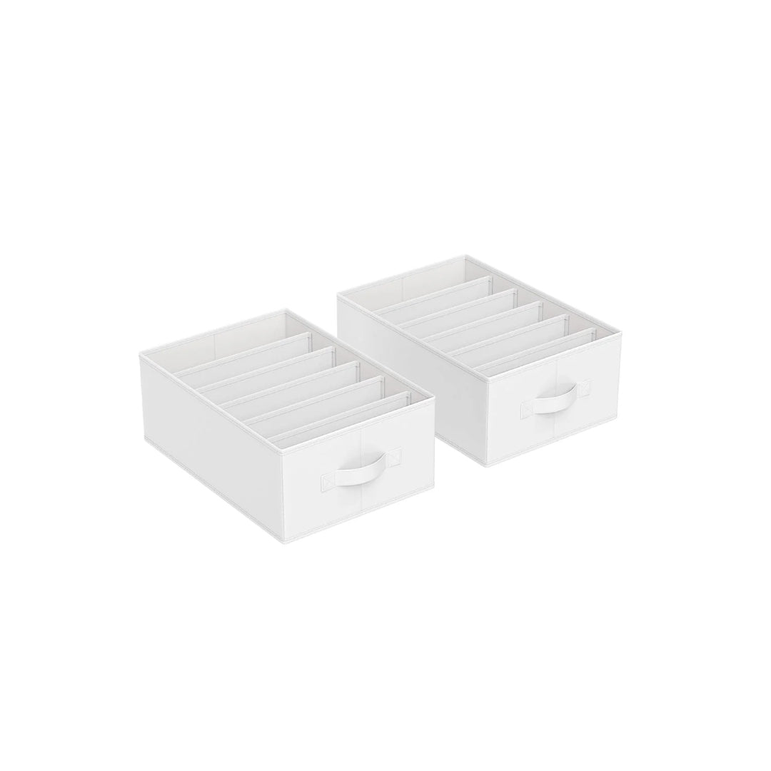 Large Wardrobe Clothes Organizers Set Of 2 – product view 4 | Ridgefield Furniture