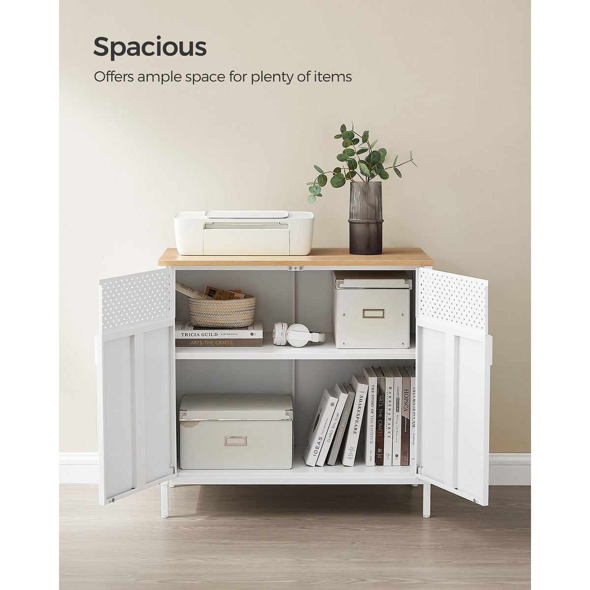 Modern Storage Chest - product photo 03