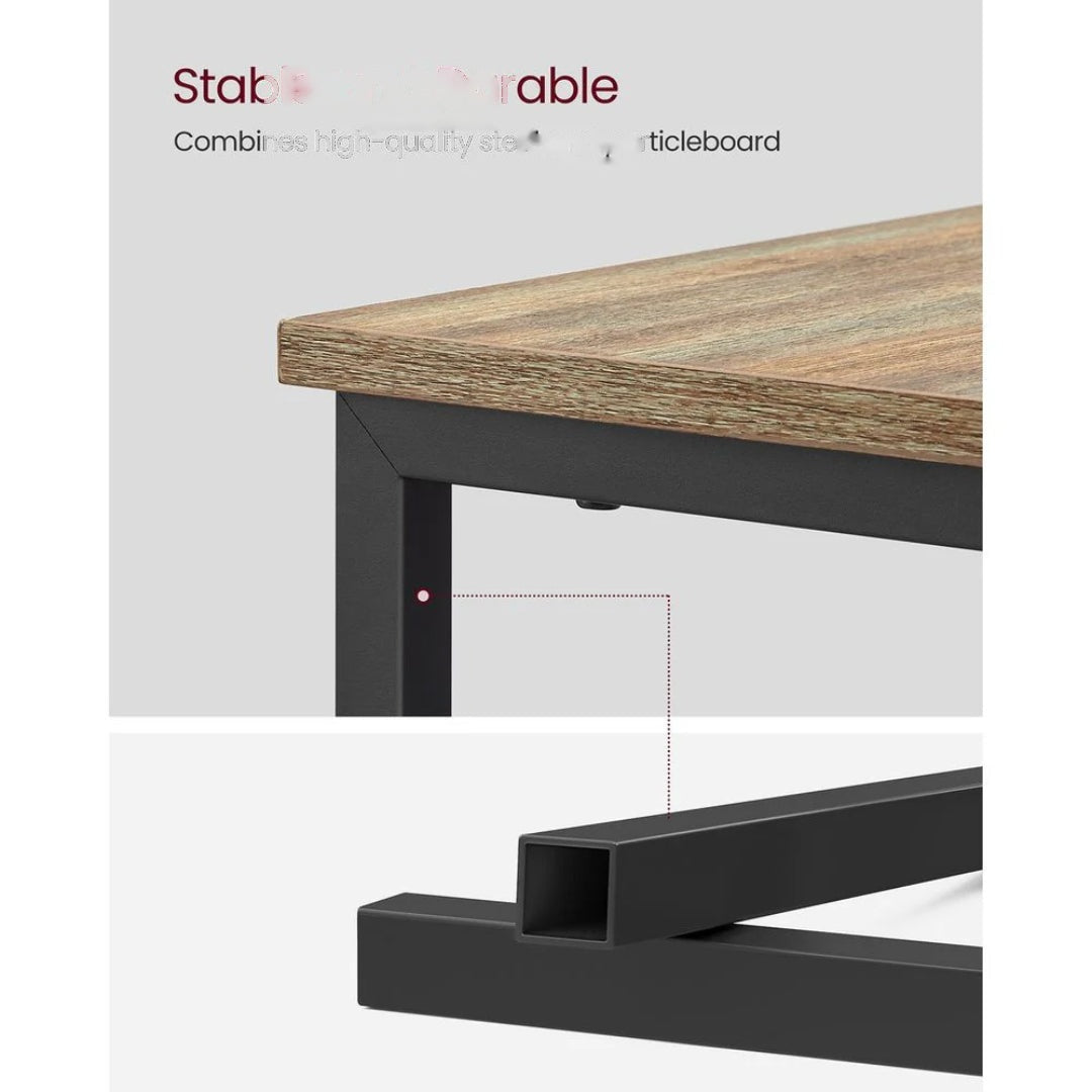 Narrow End Table With Charging Station And 2 Drawers – product view 19 | Ridgefield Furniture