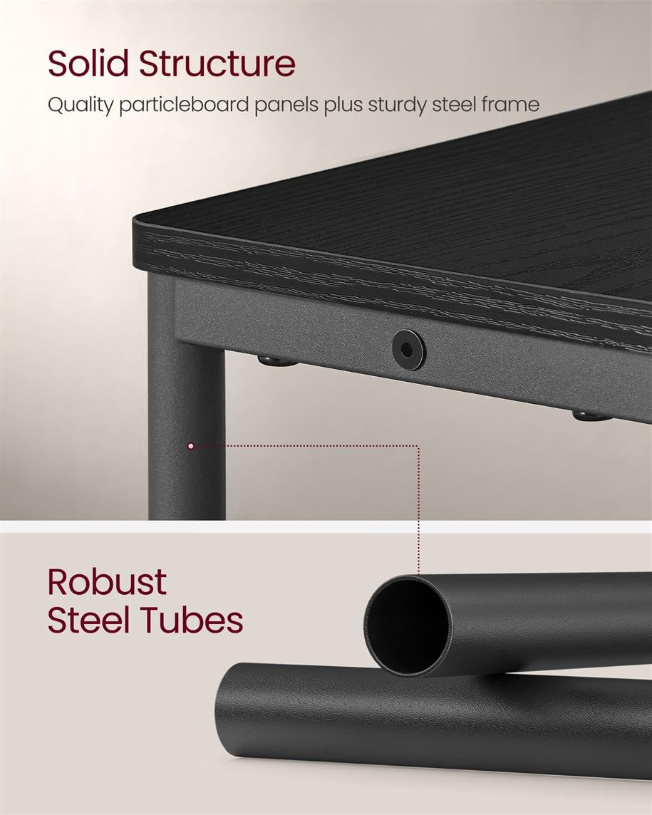 Narrow Side Table With Charging Station - product photo 22