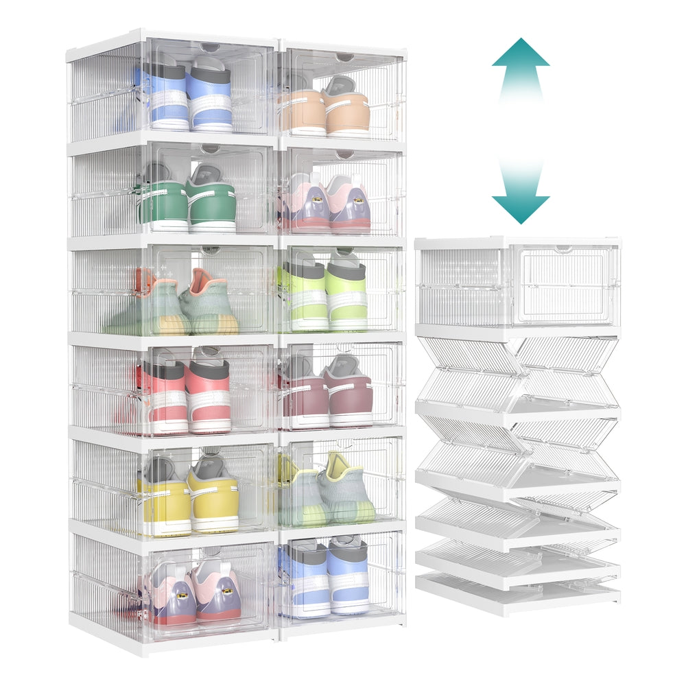 Pack Of Stackable Shoe Boxes - product photo 09