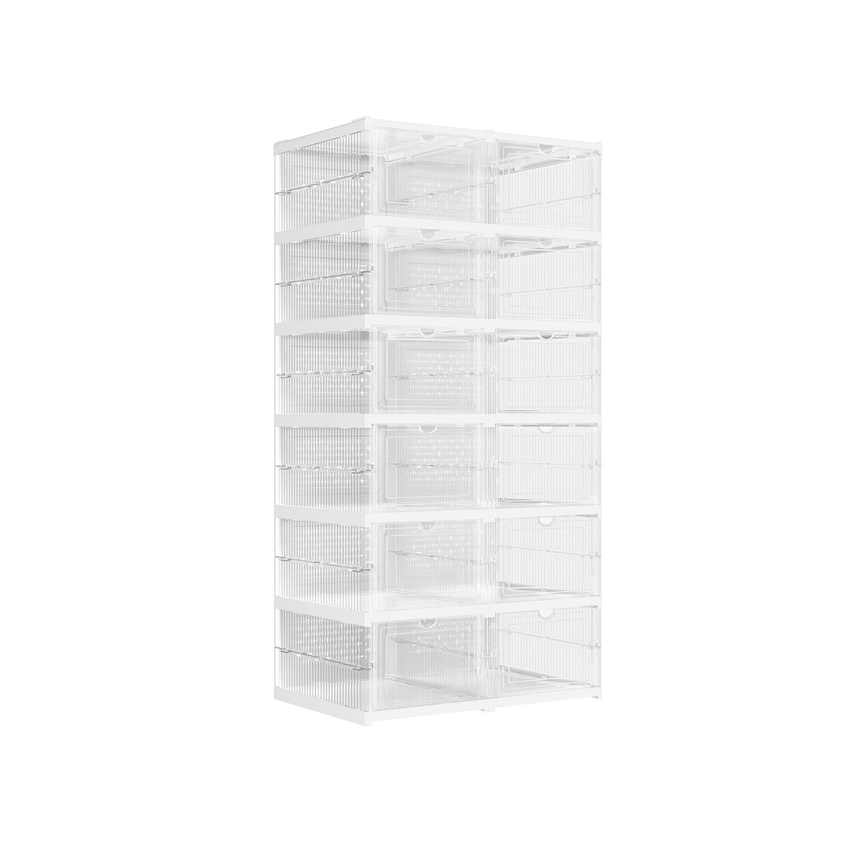 Pack Of Stackable Shoe Boxes - product photo 10