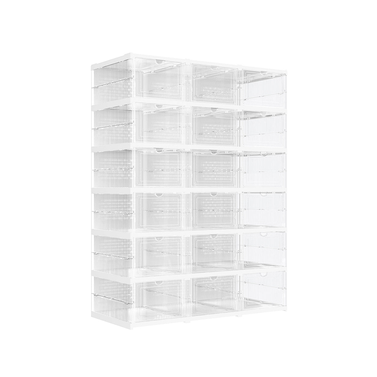 Pack Of Stackable Shoe Boxes - product photo 26