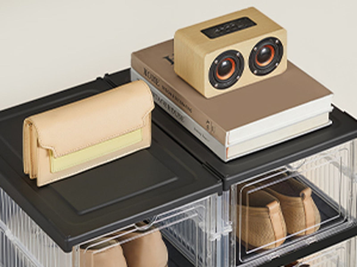 Pack Of Stackable Shoe Boxes - product photo 45