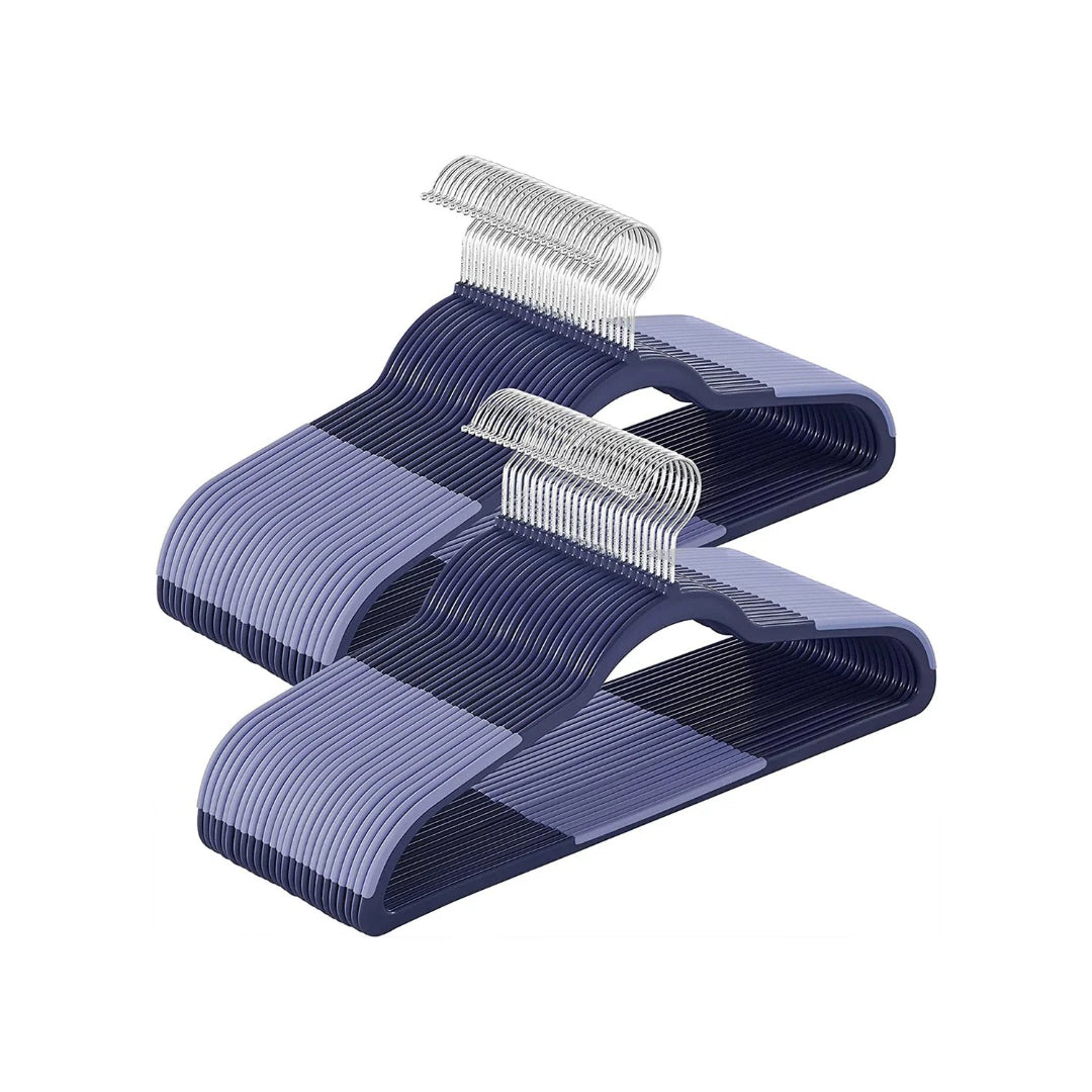 Plastic Coat Hangers Pack Of 50 – product view 1 | Ridgefield Furniture
