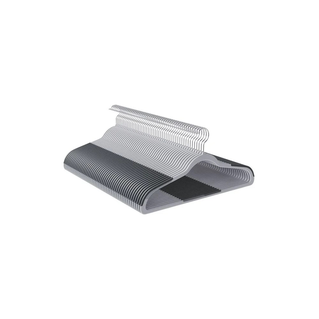 Plastic Coat Hangers Pack Of 50 – product view 9 | Ridgefield Furniture