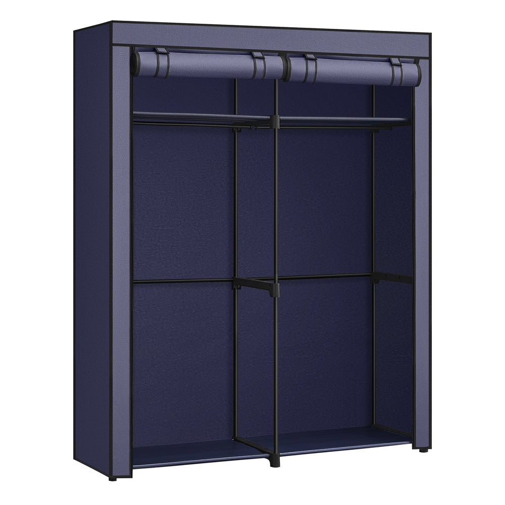 Portable Closet Wardrobe 55.1 X 16.9 X 68.5 Inches - product photo 26