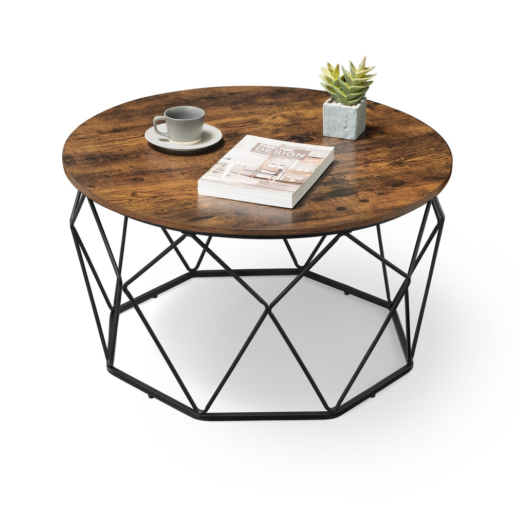 Round Coffee Table - product photo 01