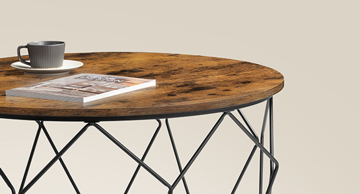 Round Coffee Table - product photo 21